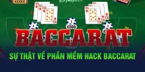 Phần Mềm Hack Baccarat - Shbet Khám Phá Về Tool Dự Đoán Kết Quả