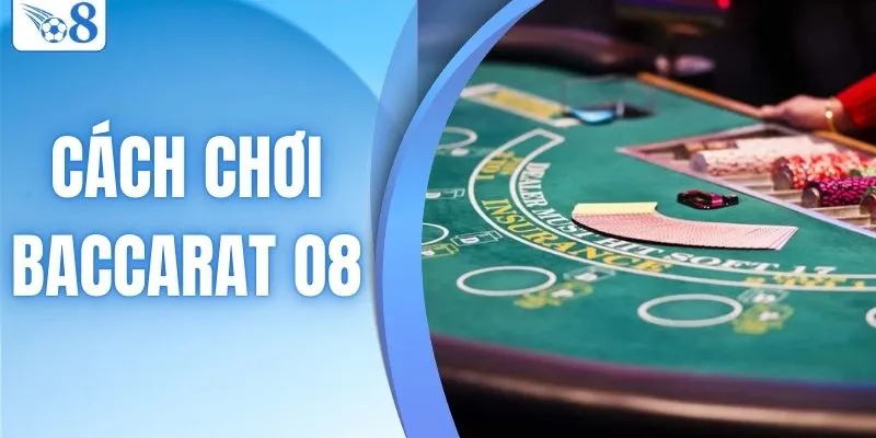 cách chơi baccarat